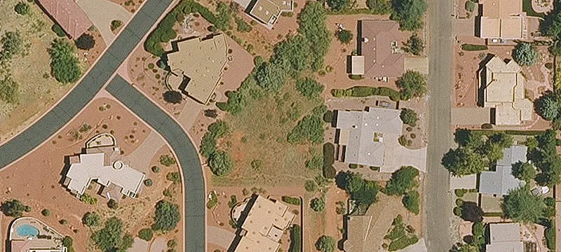 Gated Homesite with Panoramic Views