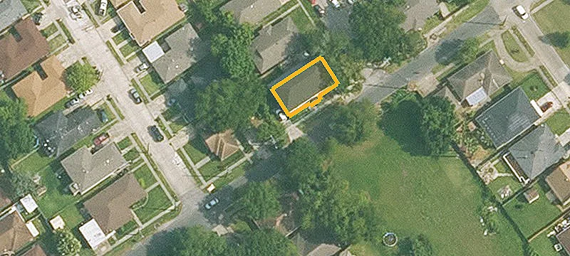 Undeveloped Residential Land Lots