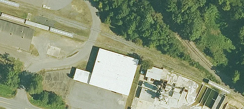 Industrial Warehouse with Office Space