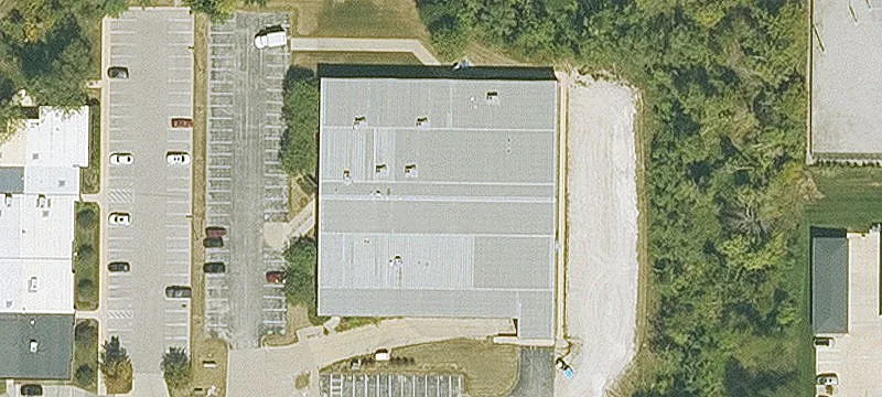Office/Warehouse Flex Building