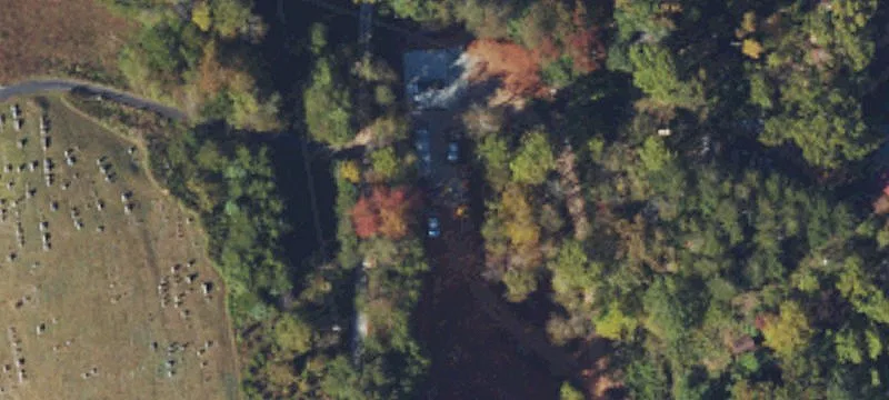 Waterfront Land with River Frontage
