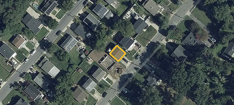 Buildable Residential Lot