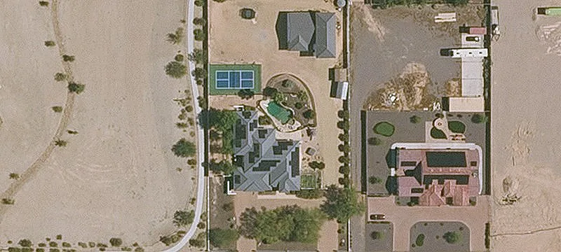 Flat Buildable Lot with Utilities