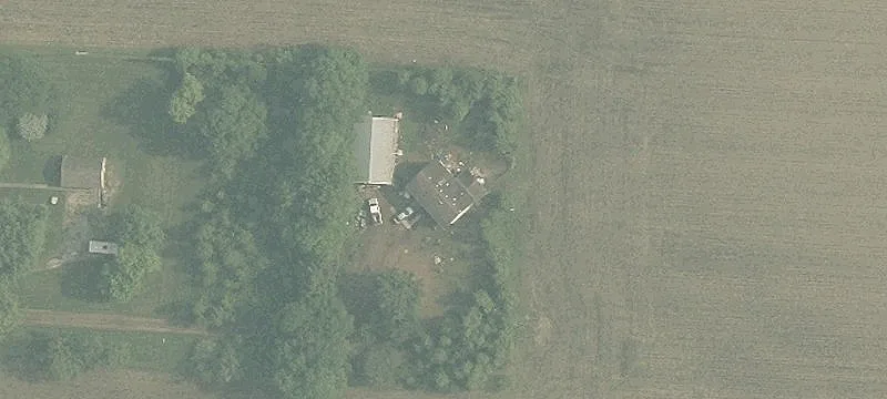 Commercial Farmland Tract