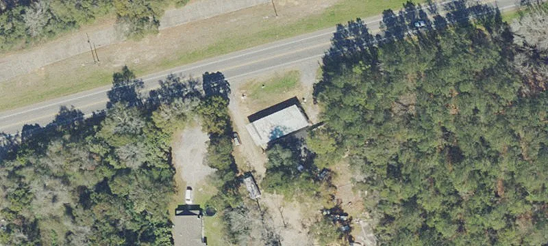 High-Frontage Commercial Land Site