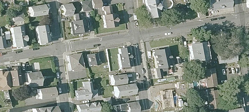 Updated Two-Family Residence