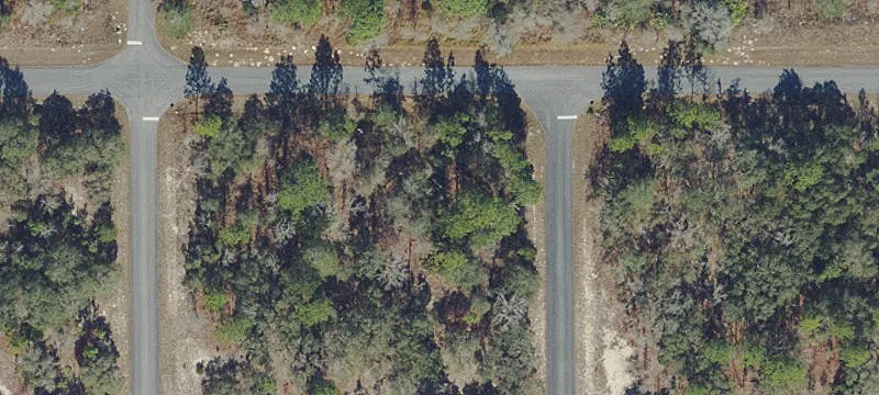 Vacant Residential Homesite Lot