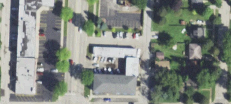 Flex Space with Parking Lot