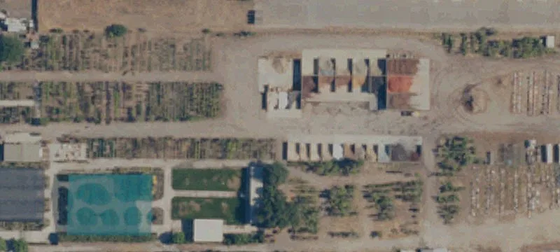 Industrial Land with Warehouse Improvements