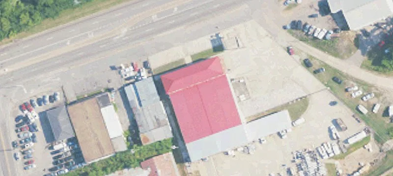 Two-Unit Office Building
