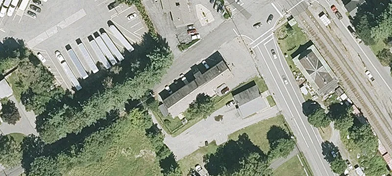 Retail Storefront Property