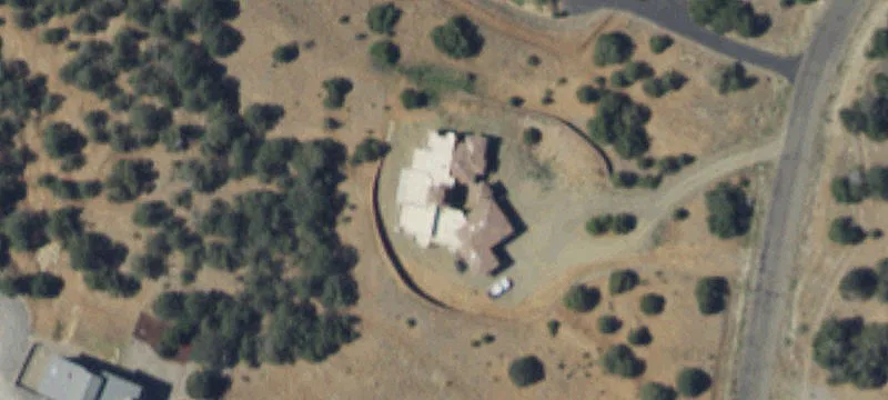 Gated Community Home Lot