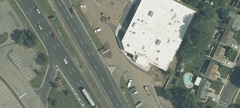 Veterinary-Leased Office Building