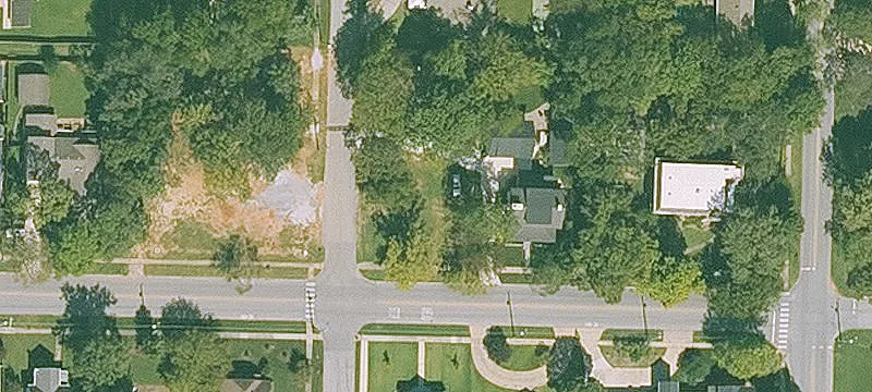 Corner Residential Development Lot