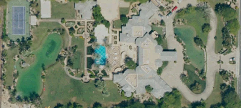 Private Gated Resort Estate
