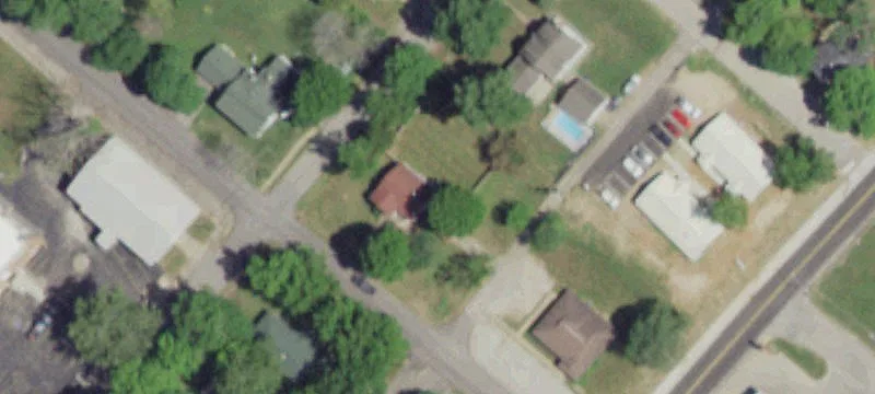 Hillside Pasture Land