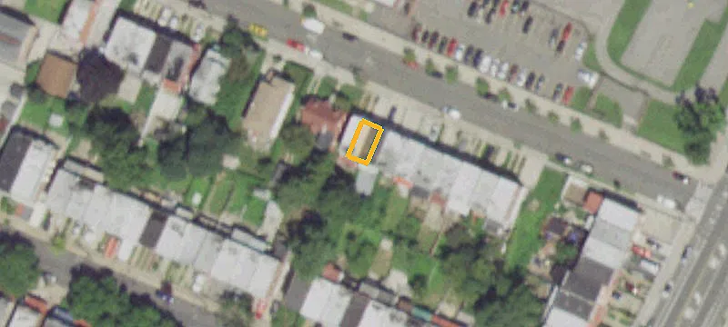 Zoned Residential Land Lot