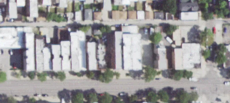Mixed-Use Building with Retail