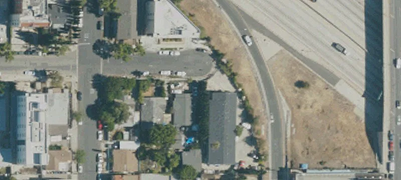 Urban Infill Development Land