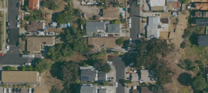 Two-Unit Duplex with Two Garages