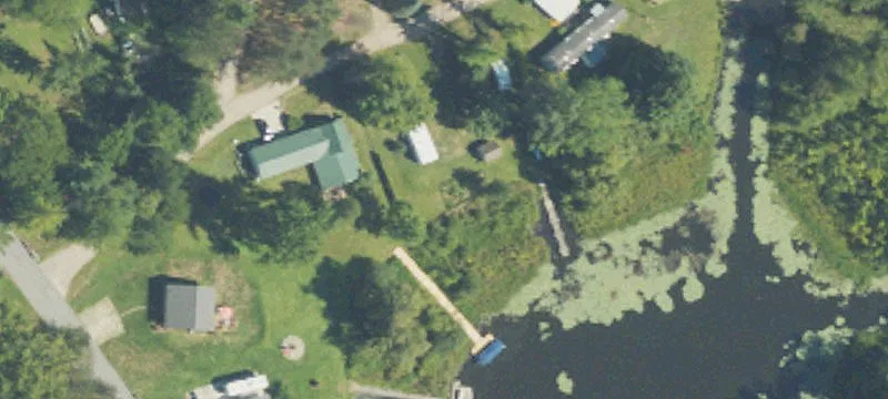 Lakefront Buildable Land Lot