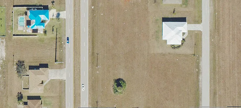 Vacant Residential Land Lot