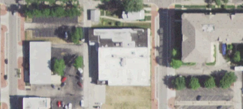 Multi-Story Office Building