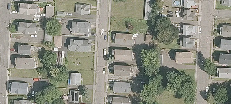 Three-Family Residential Income Property