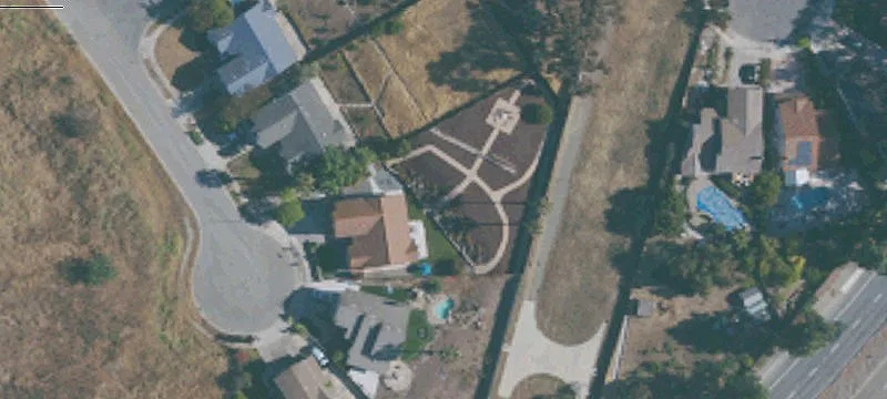 Pre-Entitlement Hillside Development Land