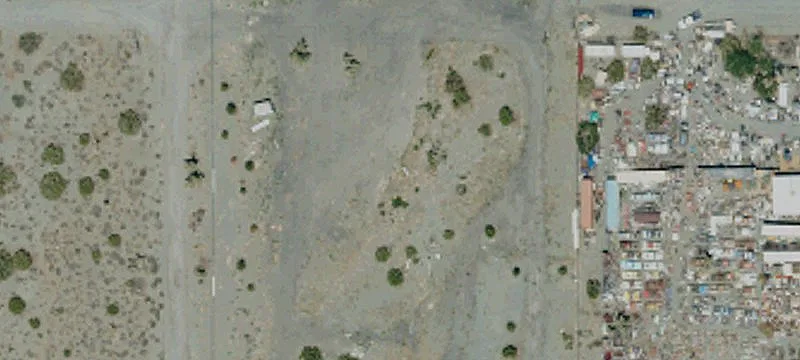 Container Storage Facility