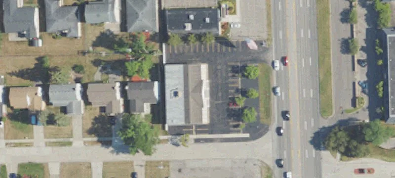 Multi-Tenant Office Building