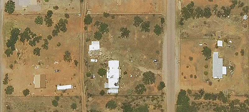Residential Home Lot