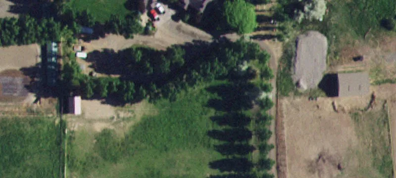 Horse Ranch Property