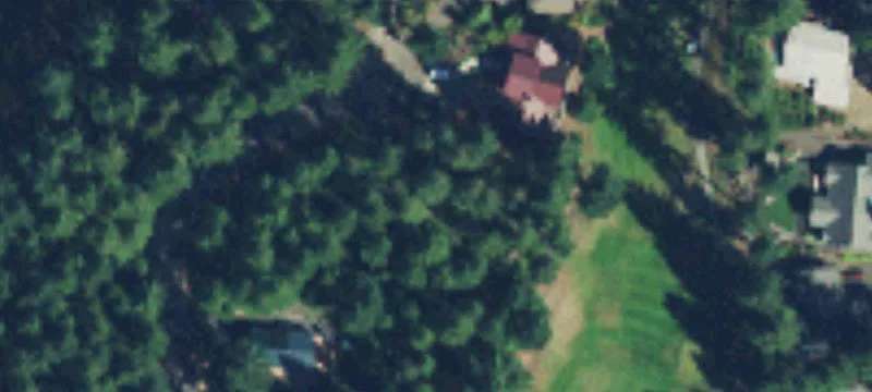 Oversized Golf Course Lot