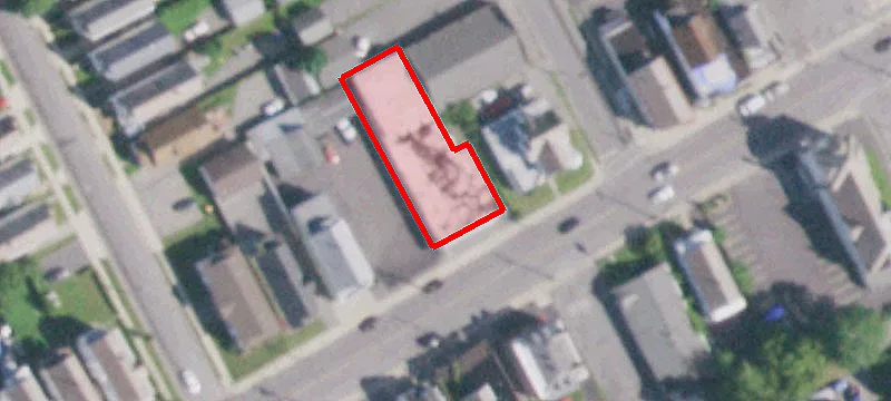 Specialty Commercial Property
