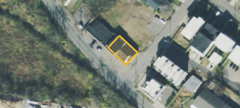 Contiguous Mixed-Use Development Land