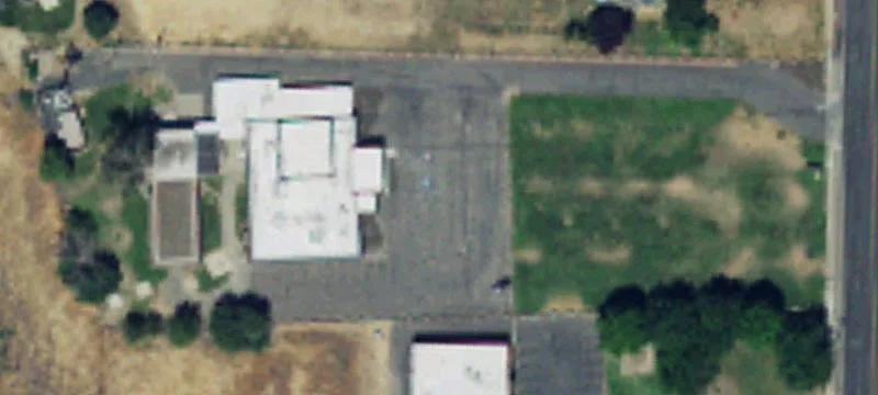 Medical Office Building with Excess Land
