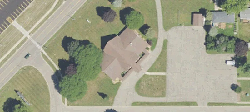 Single-Story Church Facility