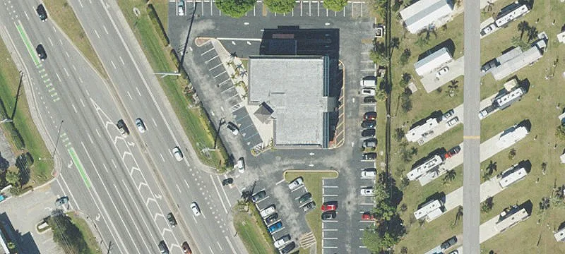 Three-Story Professional Office Building
