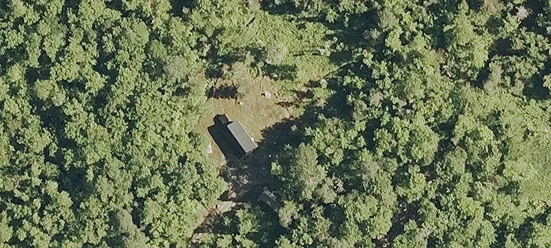 Recreation Land with Rustic Camp