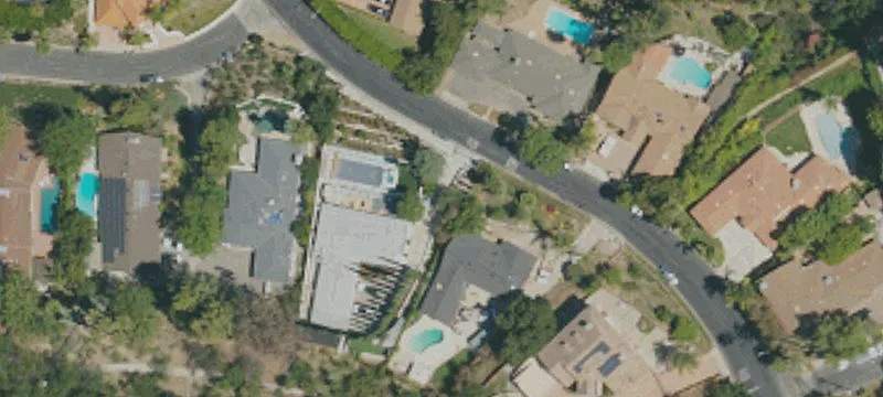 Ultra-Private Gated Estate