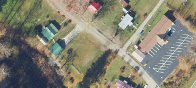 Wooded Residential Land Lots