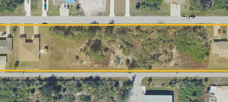 Vacant Duplex-Ready Lot
