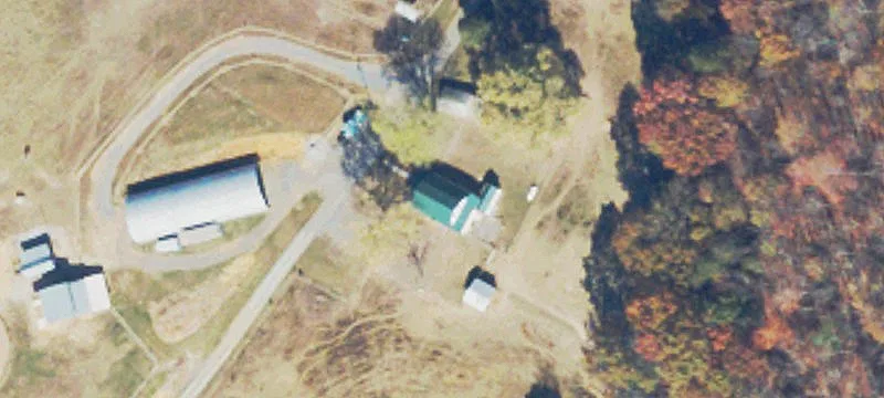 Small Farm with 5.27 Acres