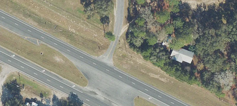 Cleared Residential Building Lot
