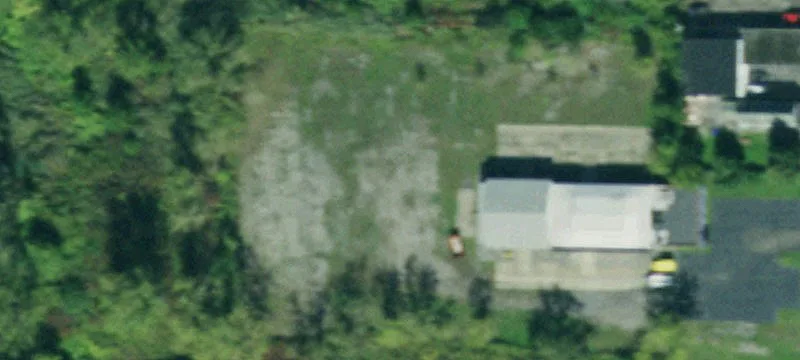 Former Truck Terminal with 3-Phase Power