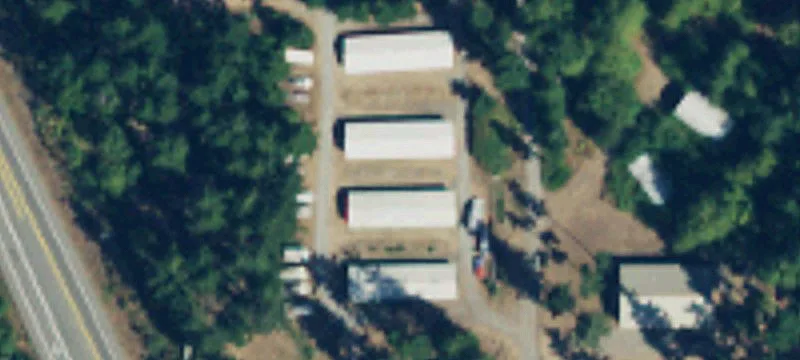 Self Storage and Office Facility