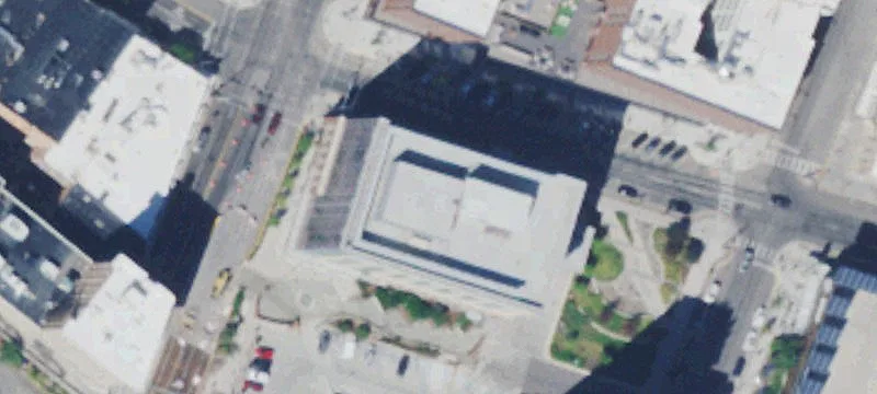 Class A Office Floor with Training Center