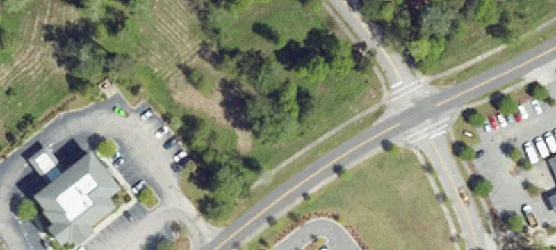 Corner Commercial Development Lot