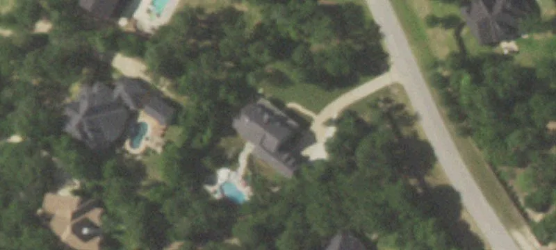 Wooded Residential Development Lot